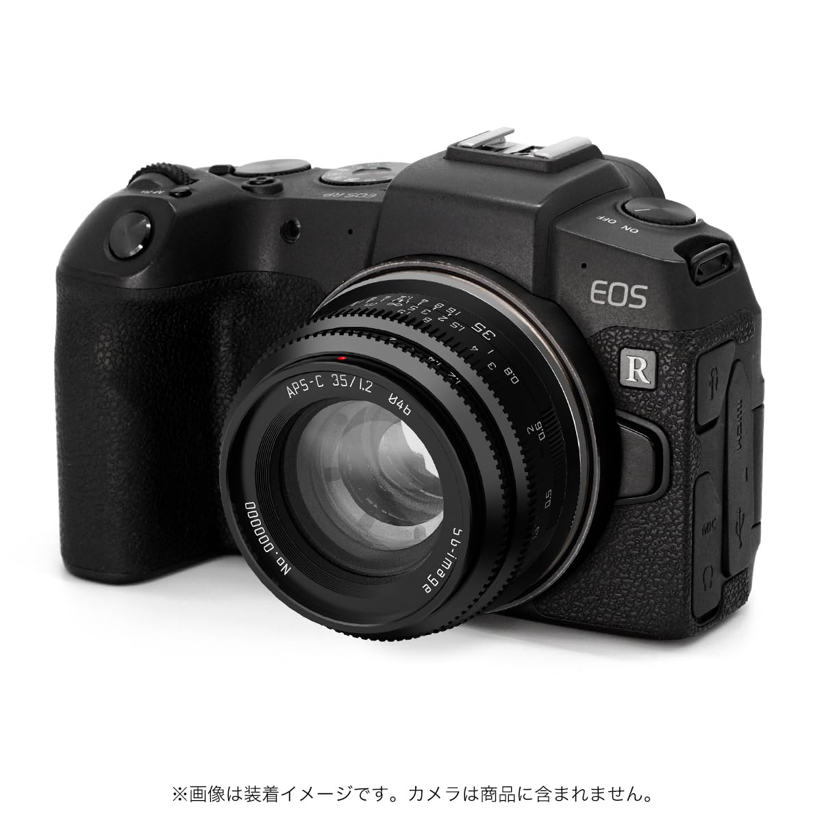 Amazon.co.jp: SG-image 35mm F1.2 RFマウント ブラック【2年保証